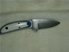 White and Blue Caping